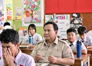 Prabowo Sedih Copot Dadan Cs dari BGN