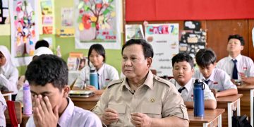 Prabowo Sedih Copot Dadan Cs dari BGN
