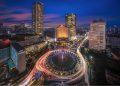 Lampu Monas, Bundaran HI hingga Balai Kota Dipadamkan Malam Ini
