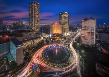 Lampu Monas, Bundaran HI hingga Balai Kota Dipadamkan Malam Ini