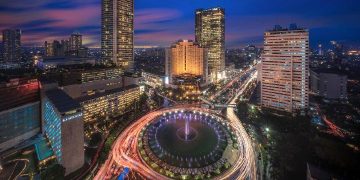 Lampu Monas, Bundaran HI hingga Balai Kota Dipadamkan Malam Ini