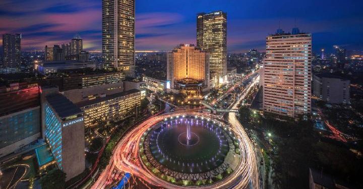 Lampu Monas, Bundaran HI hingga Balai Kota Dipadamkan Malam Ini
