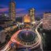 Lampu Monas, Bundaran HI hingga Balai Kota Dipadamkan Malam Ini