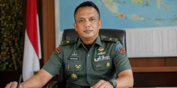Wakil Kepala BGN Mayjen Trenggono Mundur dari TNI