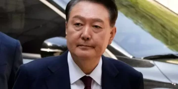 Mantan Presiden Korsel Yoon Suk Yeol Dihukum 30 Tahun Penjara