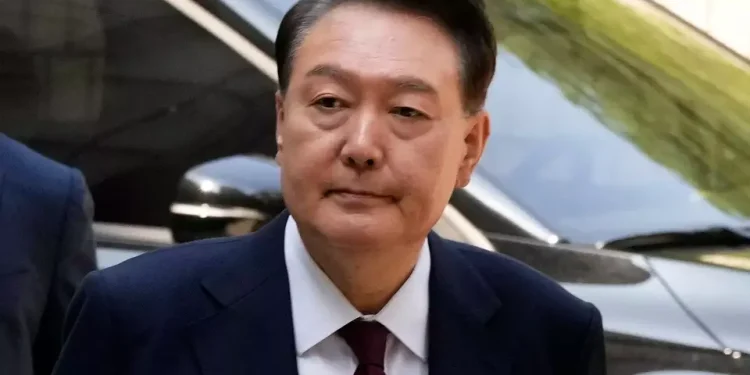 Mantan Presiden Korsel Yoon Suk Yeol Dihukum 30 Tahun Penjara