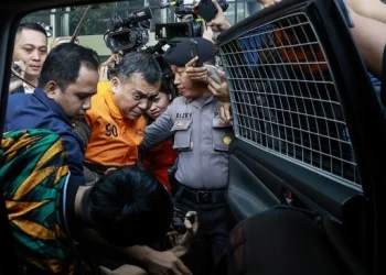 Rumah Mewah Silmy Karim Digeledah KPK, Puluhan Brimob Turun Mengawal