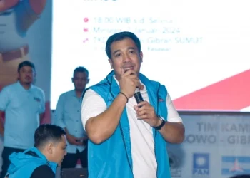 Ade Jona Terpilih Jadi Ketum Hipmi Hasil Munas XVIII Lampung
