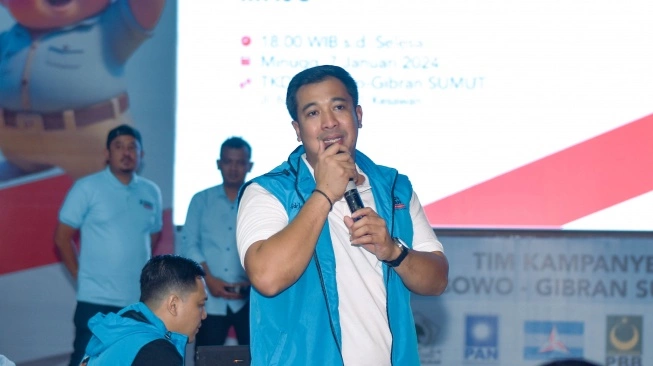 Ade Jona Terpilih Jadi Ketum Hipmi Hasil Munas XVIII Lampung