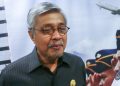 Nur Alam Resmi Merapat ke PSI, Sebut Sudah Lapor ke Jokowi