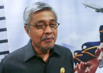 Nur Alam Resmi Merapat ke PSI, Sebut Sudah Lapor ke Jokowi