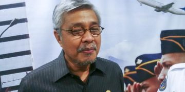 Nur Alam Resmi Merapat ke PSI, Sebut Sudah Lapor ke Jokowi