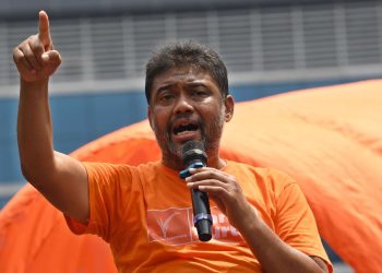 Peluang Said Iqbal Masuk Kabinet Menguat, Istana Masih Bahas Jabatan yang Cocok