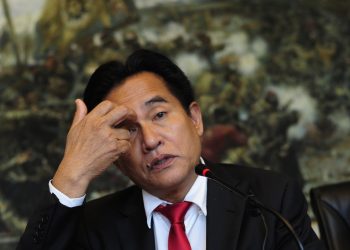 Yusril Sebut Kasus Silmy Karim Bukti Korupsi di Imigrasi Masih Mengakar