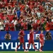 Cristiano Ronaldo Bawa Portugal Bantai Uzbekistan 5-0
