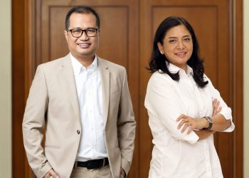 Tri Andayani dan Budi Setyawan “Tukar Posisi”, PELNI dan InJourney Aviation Services Rombak Pimpinan