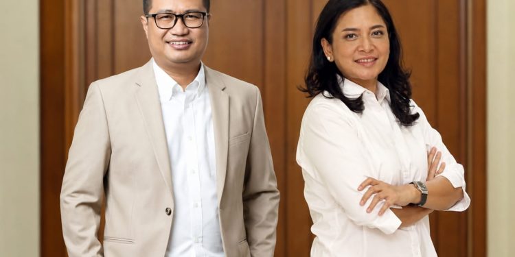 Tri Andayani dan Budi Setyawan “Tukar Posisi”, PELNI dan InJourney Aviation Services Rombak Pimpinan