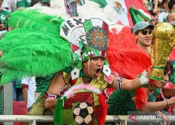 Meksiko Lolos ke Babak 32 Besar Piala Dunia 2026