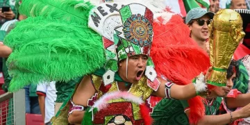 Meksiko Lolos ke Babak 32 Besar Piala Dunia 2026