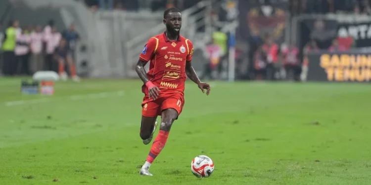 Persija Cuci Gudang Pemain Asing, Tujuh Nama Resmi Berpisah