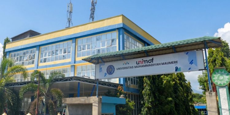 UM Maumere Bolehkan Mahasiswa Bayar Kuliah Pakai Padi hingga Jagung
