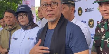 Zulhas Kenang Momen Bersama Zaini Abdullah
