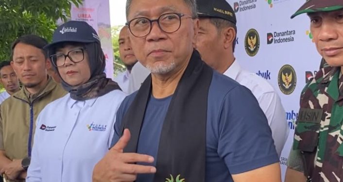 Zulhas Kenang Momen Bersama Zaini Abdullah