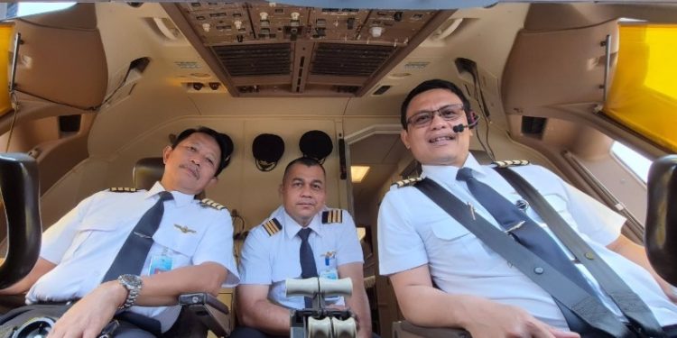 Kloter Pertama Haji Aceh Tiba Malam Ini, Dipiloti Putra Daerah