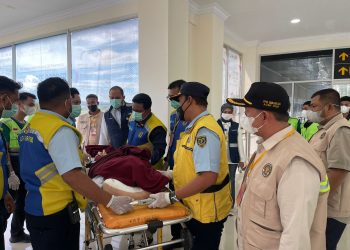 Satu Jemaah Haji Aceh Kloter 7 Wafat Dalam Pesawat
