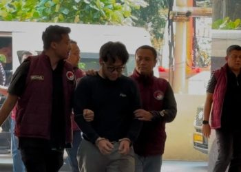 Ditangkap di Malaysia, Frans Antoni Ternyata Lama Bersembunyi di Thailand