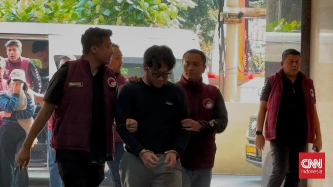 Ditangkap di Malaysia, Frans Antoni Ternyata Lama Bersembunyi di Thailand