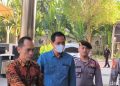 Bupati Edison Tiba di KPK Setelah OTT, Penyidik Telah Tetapkan Tersangka
