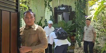 Didit Prabowo dan Jokowi Bertemu Empat Mata, Isi Pembicaraan Dirahasiakan