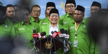 Cak Imin Tunjuk Gus Najmi Jadi Ketua Harian DPP PKB