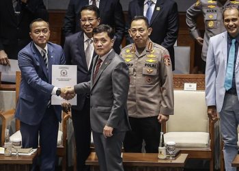Koalisi Sipil Sebut Revisi UU Polri Disusun Serampangan dan Terburu-buru