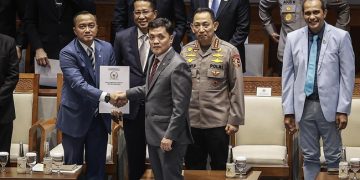 Koalisi Sipil Sebut Revisi UU Polri Disusun Serampangan dan Terburu-buru