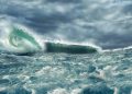 Tiga Wilayah RI Diterjang Tsunami Usai Gempa M 7,7 Filipina