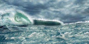 Tiga Wilayah RI Diterjang Tsunami Usai Gempa M 7,7 Filipina