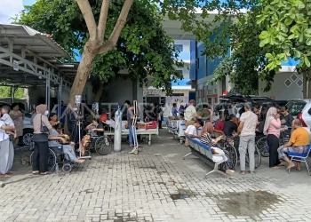 Kantor Bupati hingga Hotel Rusak Akibat Gempa M 6,7 Palu