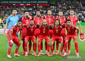 Tunisia Pecat Pelatih di Tengah Piala Dunia 2026