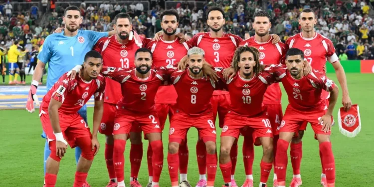 Tunisia Pecat Pelatih di Tengah Piala Dunia 2026
