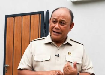 Prabowo Ganti Kepala BGN