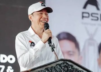 GELOMBANG ELEKTORAL JOKOWI: 2029 SAATNYA BERGESER KE PSI