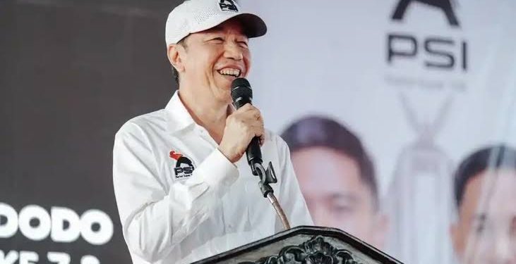 GELOMBANG ELEKTORAL JOKOWI: 2029 SAATNYA BERGESER KE PSI