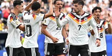 Piala Dunia 2026: Jerman Bantai Curacao 7-1