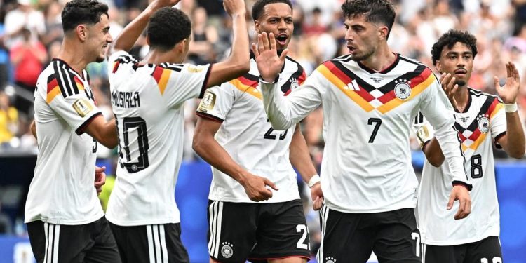 Piala Dunia 2026: Jerman Bantai Curacao 7-1