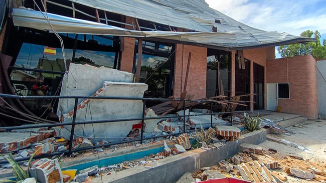 2.319 Rumah Rusak Akibat Gempa M 6,7 di Sigi, 3 Warga Meninggal