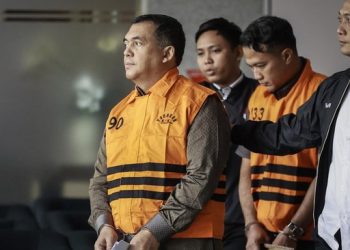 KPK: Total Suap di Imigrasi Rp145,5 Miliar, Dibagi-bagi Tiap Jumat