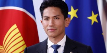 Sultan Brunei Rombak Kabinet, Pangeran Abdul Mateen Ditunjuk Jadi Menlu