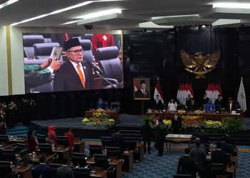 Suhud Alynudin Sah Jadi Ketua DPRD Jakarta Gantikan Khoirudin